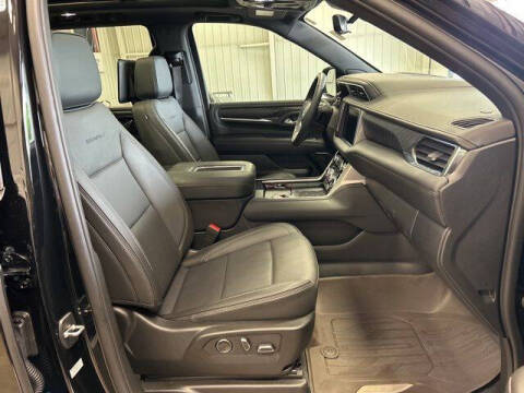 2024 GMC Yukon Denali