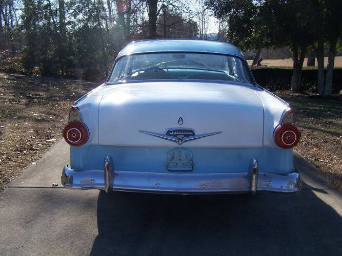 1956 Ford Crown Victoria