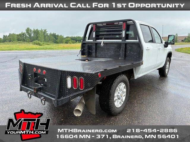 2023 Chevrolet Silverado 2500HD