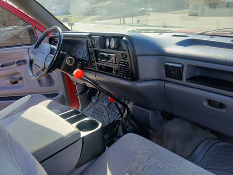 1997 Dodge Ram 2500