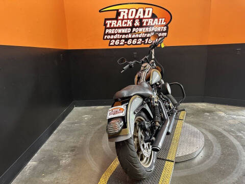 2017 Harley-Davidson® FXDLS - Low Rider® S