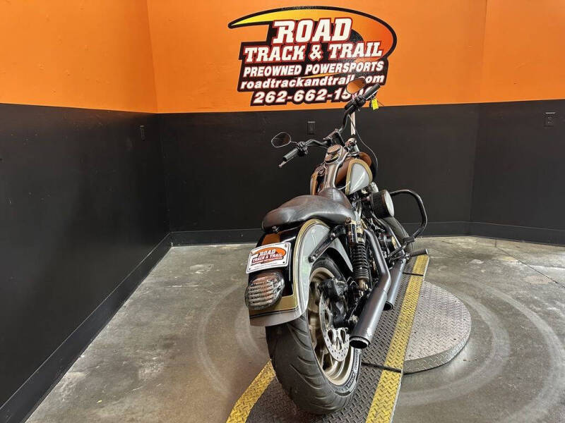 2017 Harley-Davidson® FXDLS - Low Rider® S