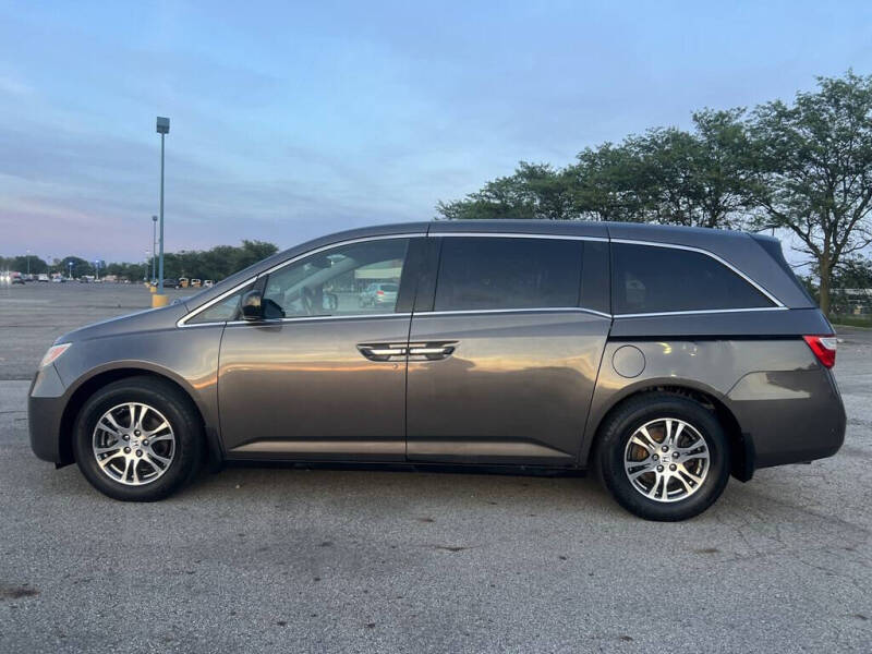 2013 Honda Odyssey EX-L