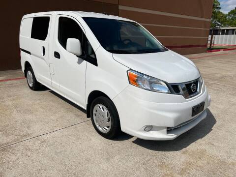 2020 Nissan NV200 for sale at ALL STAR MOTORS INC in Houston TX
