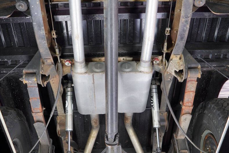 1972 Chevrolet C/K 10 Series