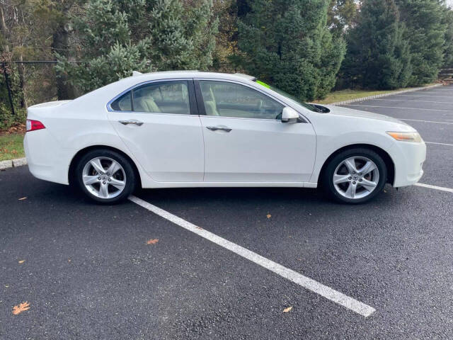 2009 Acura TSX for sale at SNS Motorsports in South Bound Brook, NJ