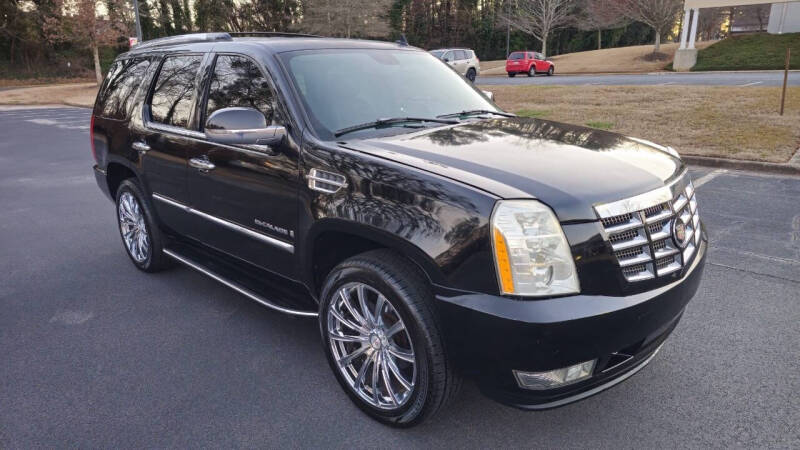 2007 Cadillac Escalade