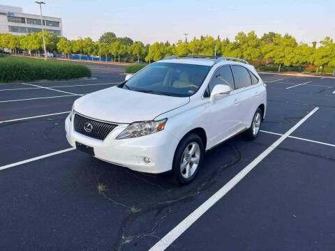 2011 Lexus RX 350 for sale at Autohub of Virginia in Richmond VA
