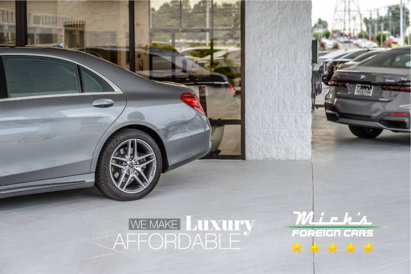 2017 Mercedes-Benz S-Class S 550 4MATIC