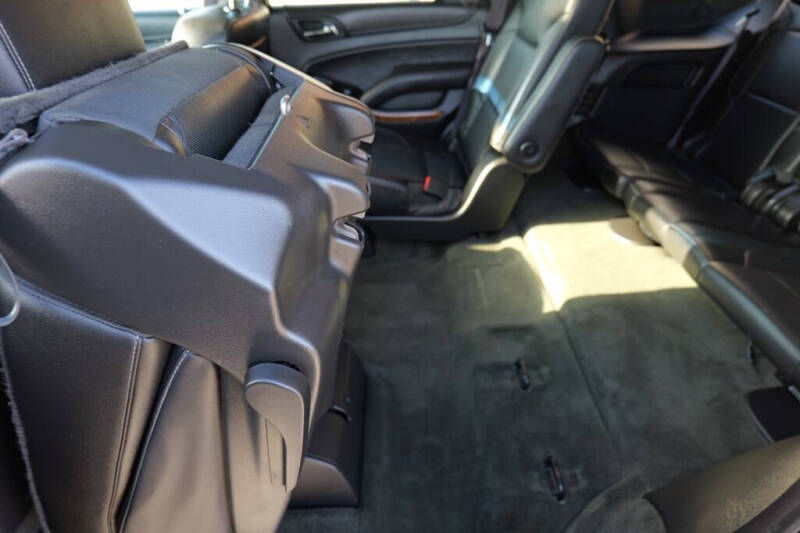 2015 Chevrolet Tahoe LTZ