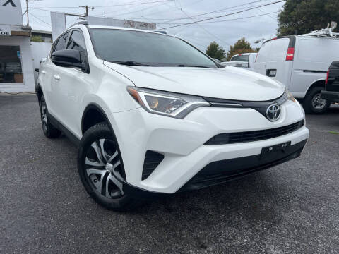 2016 Toyota RAV4 for sale at Fast Trax Auto in El Cerrito CA