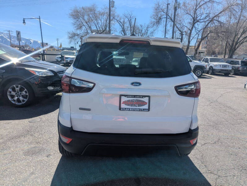 2019 Ford EcoSport SES