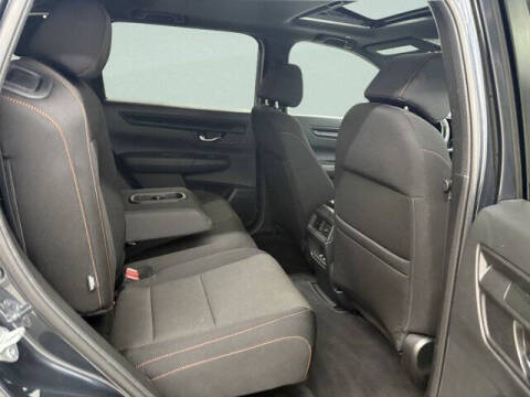 2023 Honda CR-V Hybrid