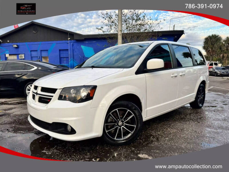 2019 Dodge Grand Caravan for sale at Amp Auto Collection in Fort Lauderdale FL
