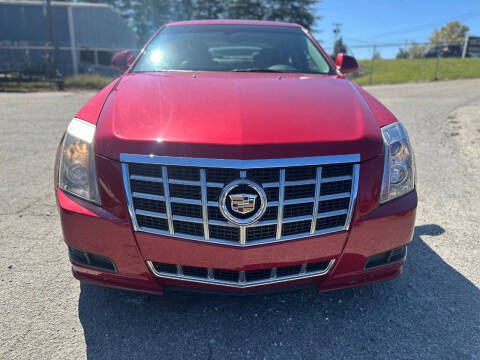 2013 Cadillac CTS 3.0L Luxury