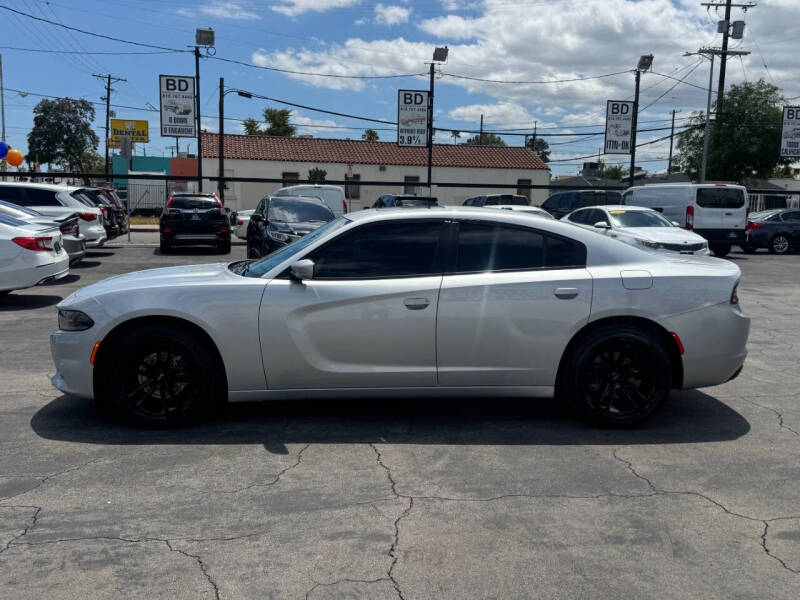 2021 Dodge Charger SXT