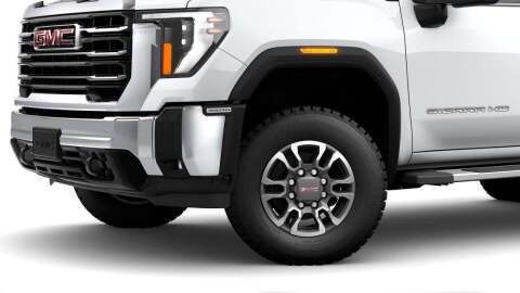 2025 GMC Sierra 3500HD
