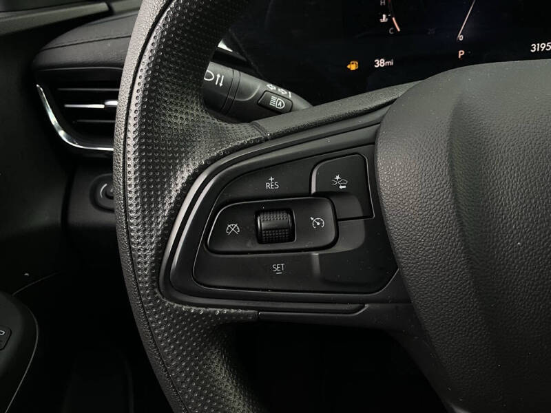 2025 Buick Envista Preferred