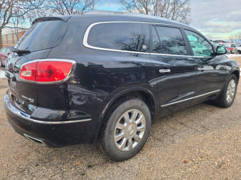 2014 Buick Enclave Leather