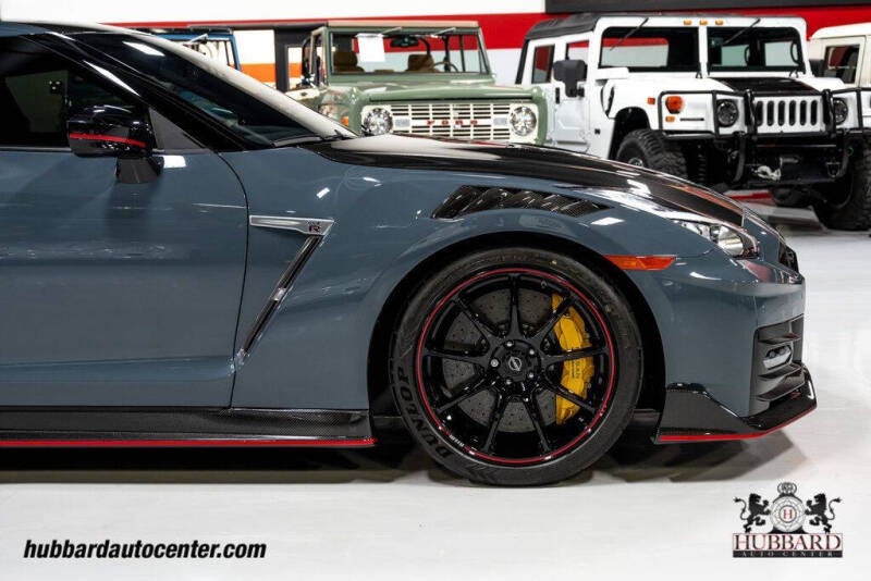 2024 Nissan GT-R NISMO