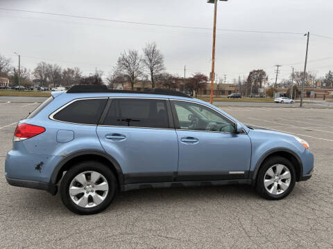 2011 Subaru Outback 2.5i Premium
