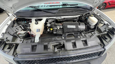 2019 Chevrolet Express 2500
