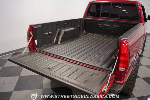 1991 Chevrolet C/K 1500 Series