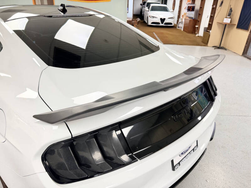 2021 Ford Mustang GT Premium