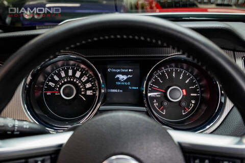 2014 Ford Mustang GT Premium