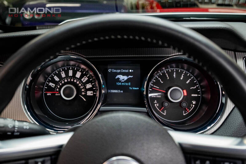 2014 Ford Mustang GT Premium