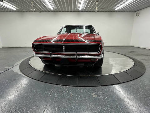 1967 Chevrolet Camaro