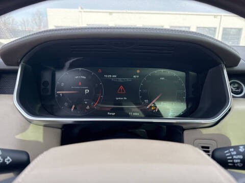 2016 Land Rover Range Rover Supercharged