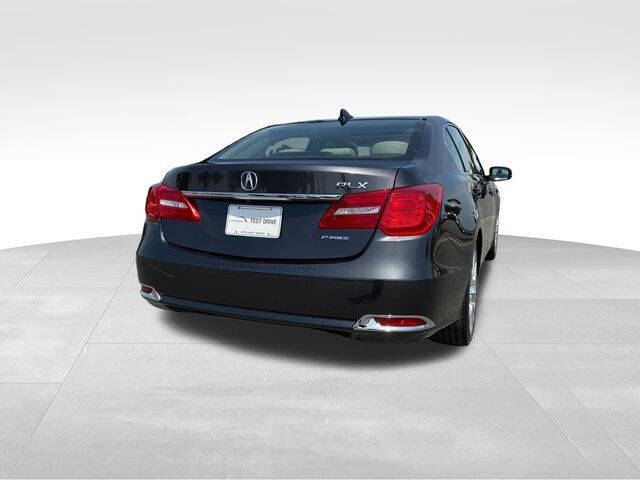 2015 Acura RLX w/Tech