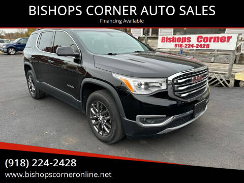 2017 GMC Acadia for sale at BISHOPS CORNER AUTO SALES in Sapulpa OK