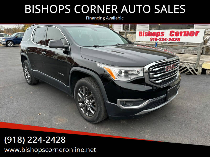 2017 GMC Acadia for sale at BISHOPS CORNER AUTO SALES in Sapulpa OK