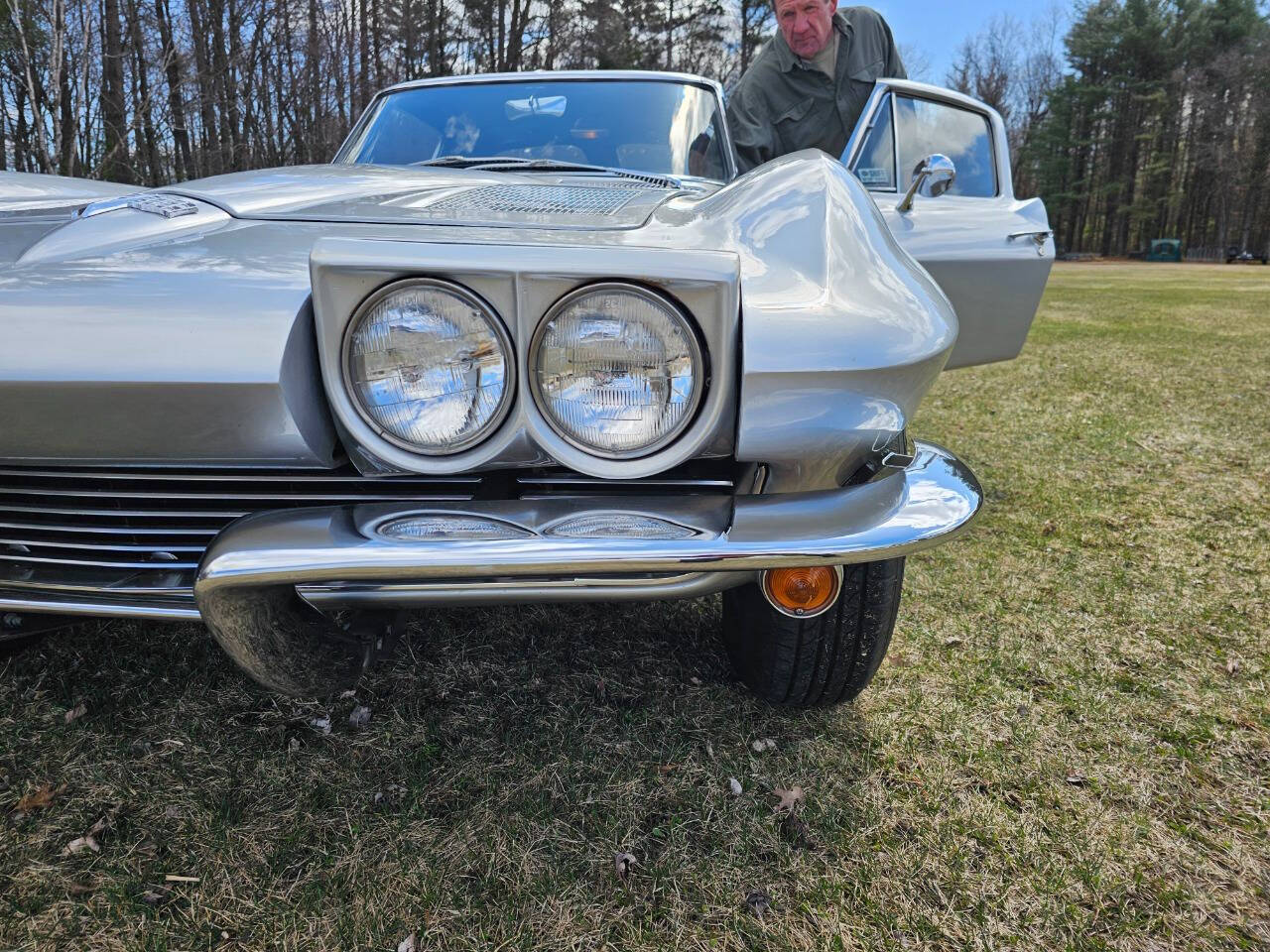 1963 Chevrolet Corvette 96