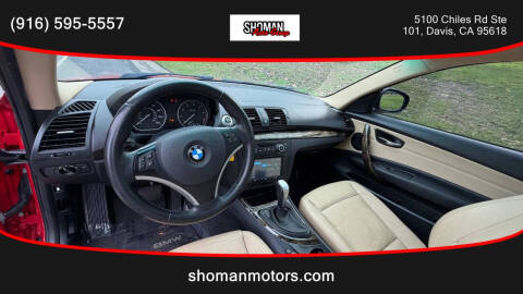 2011 BMW 1 Series 128i