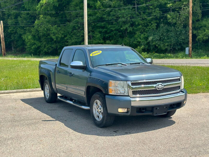 2008 Chevrolet Silverado 1500 for sale at Knights Auto Sale in Newark OH