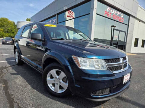 2013 Dodge Journey for sale at Auto Smart of Pekin in Pekin IL