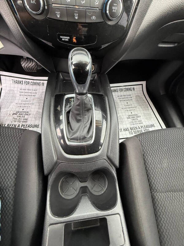 2019 Nissan Rogue Sport SL