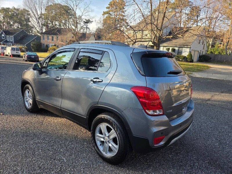 2019 Chevrolet Trax LT