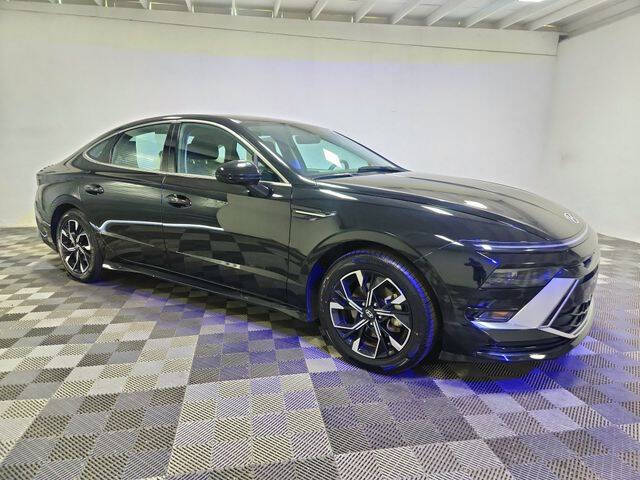 2025 Hyundai Sonata