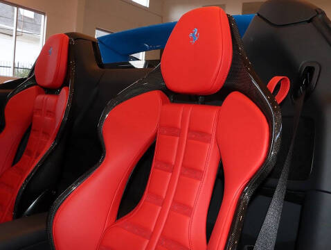 2024 Ferrari 296 GTS