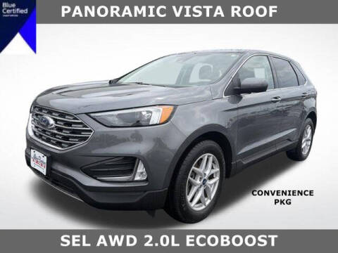 2022 Ford Edge