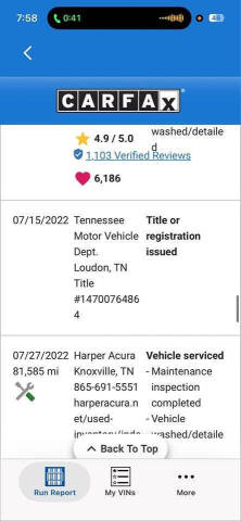 2013 Acura RDX w/Tech
