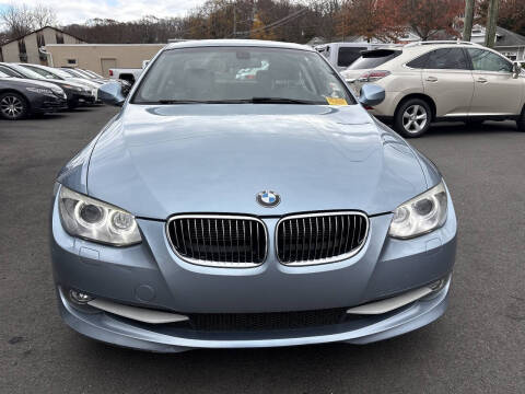 2012 BMW 3 Series 328i xDrive