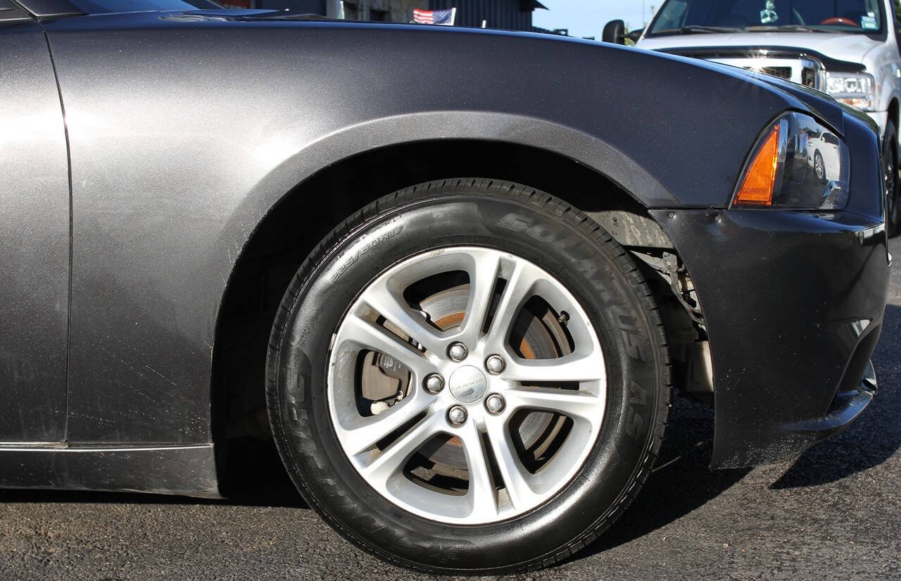 2013 Dodge Charger for sale at AUTO LEADS in Pasadena, TX