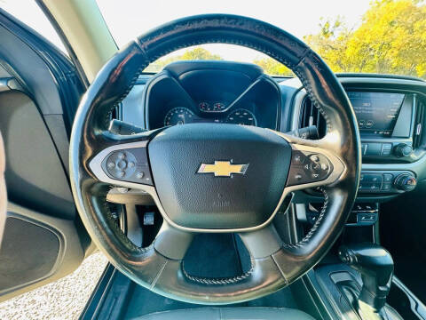 2019 Chevrolet Colorado