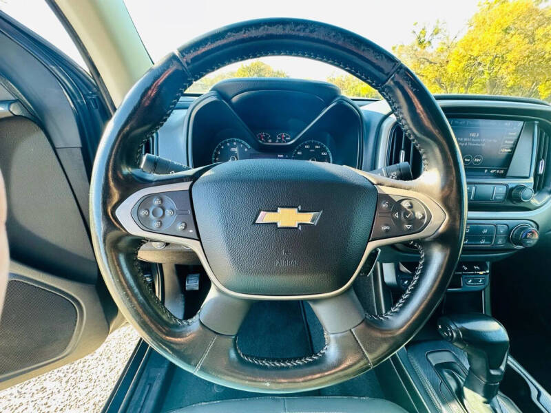 2019 Chevrolet Colorado