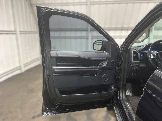 2019 Ford Expedition Platinum